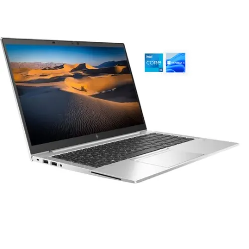 HP EliteBook 830 G5 – Core i5, 8 GB RAM, 256 GB SSD