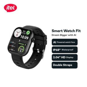 Itel Smart Watch Fit 020