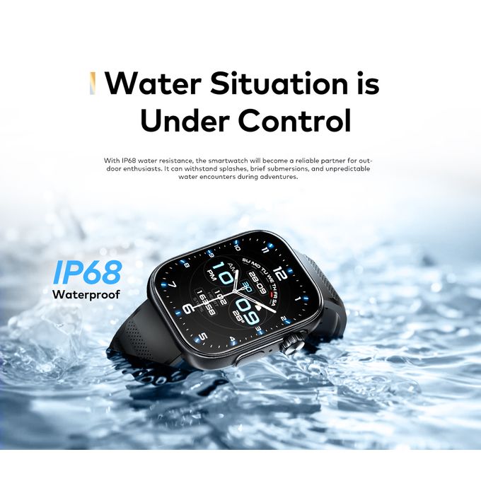 Itel Smart Watch Fit 023 - Image 2