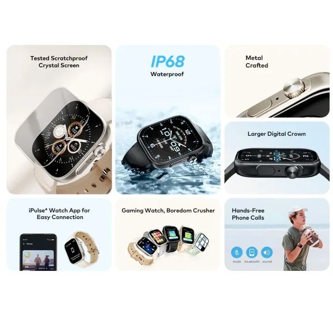 Itel Smart Watch Fit 023 - Image 3