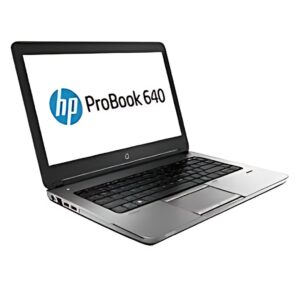 Hp Probook 640 G2