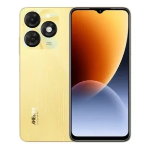 Itel A50 6.5" - 2gb Ram - 64gb Rom - 5000mah- Black