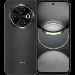 Tecno Spark 30C Kl5 6.6"' - 128Gb+ 6Gb-5000mAh - Orbit Black