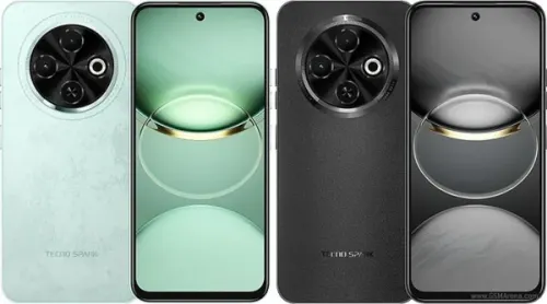 Tecno Spark 30C Kl5 6.6"' - 128Gb+ 6Gb-5000mAh - Orbit Black - Image 2