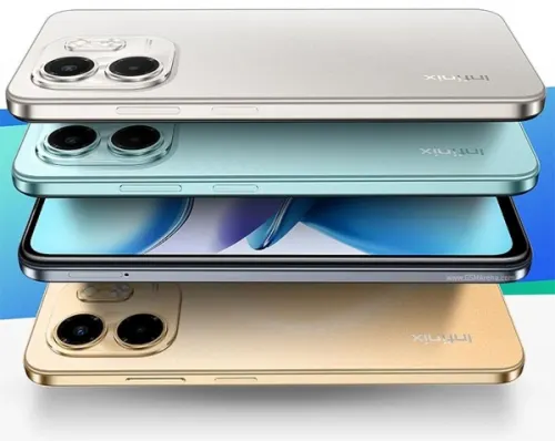 Infinix Smart 9 - X6532- 6.7"- 128gb - 3gb Ram -13MP- 8MP- 5000mah - Black - Image 2