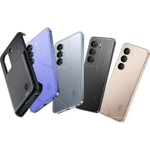 Itel P70 - 6.67"-4gb Ram Upto 8gb Ram + 128gb Rom-13mp-6000mah + 4000mah - Image 2