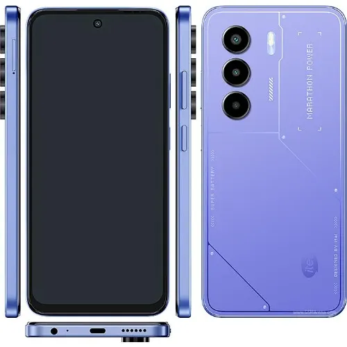 Itel P70 - 6.67"-4gb Ram Upto 8gb Ram + 128gb Rom-13mp-6000mah + 4000mah - Image 3