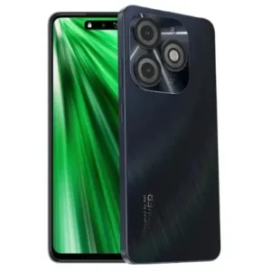 Itel P65c - 6.6" - 128GB ROM - 4GB RAM - 4g Lte - Dual Sim - Fingerprint - 5000mAh - Black