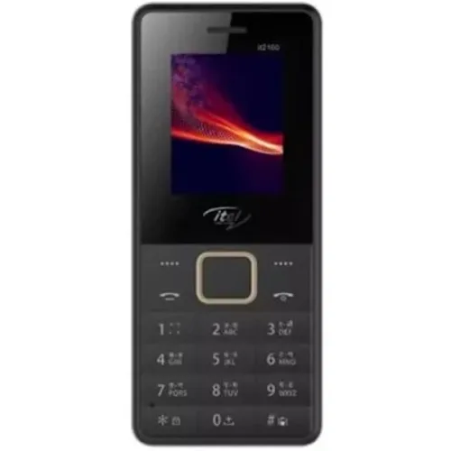 Itel 2160 Dual Sim- Memory Card- Wireless Fm Radio- Bluetooth - Image 2