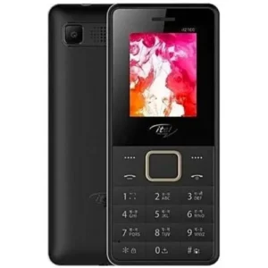 Itel 2160 Dual Sim- Memory Card- Wireless Fm Radio- Bluetooth