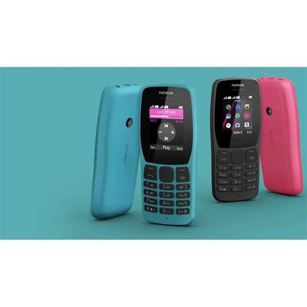 Nokia 110 TA-1417 DS NOK 110 AE - Image 2