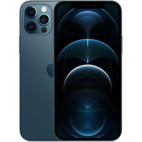 Apple iPhone 12 Pro Max - 6.7" - 256GB ROM - 6GB RAM- 5g - 5000mAh'