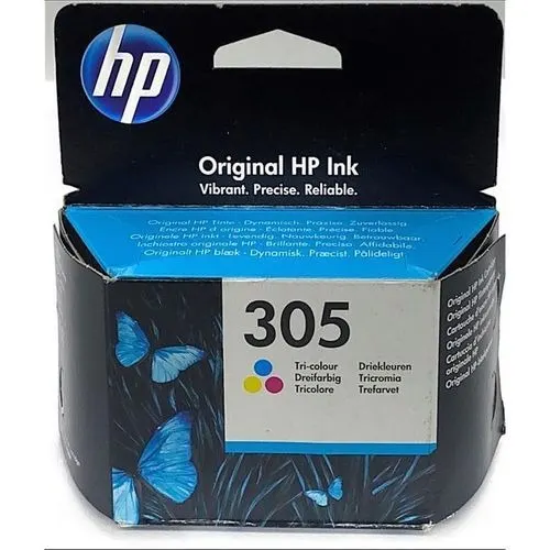 HP 305 Ink Cartridge - Tri-color